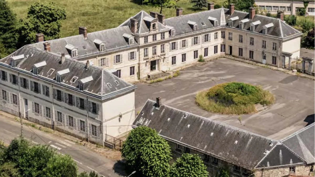 Programme Immobilier Château d'Annel