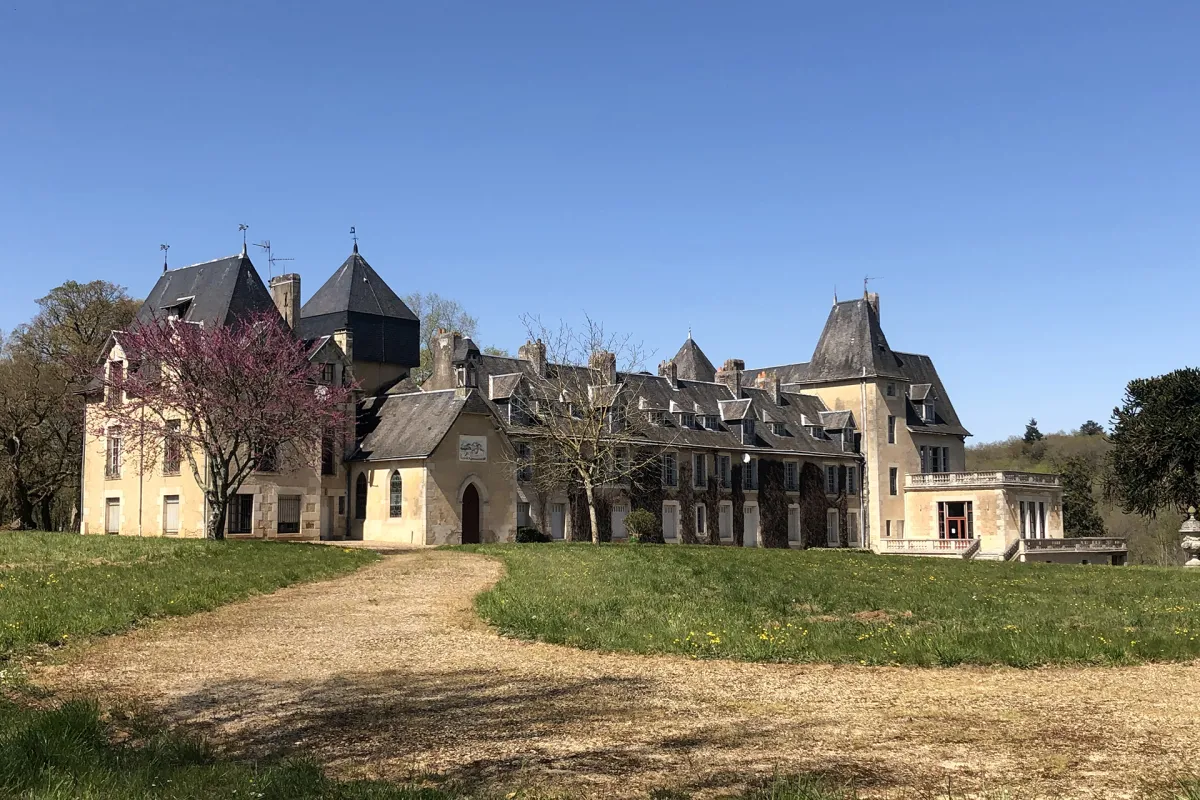 Château de la Mothe