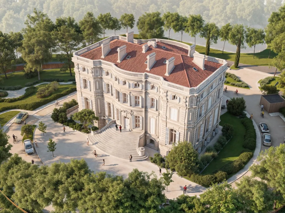 Programme Immobilier Château Valmante