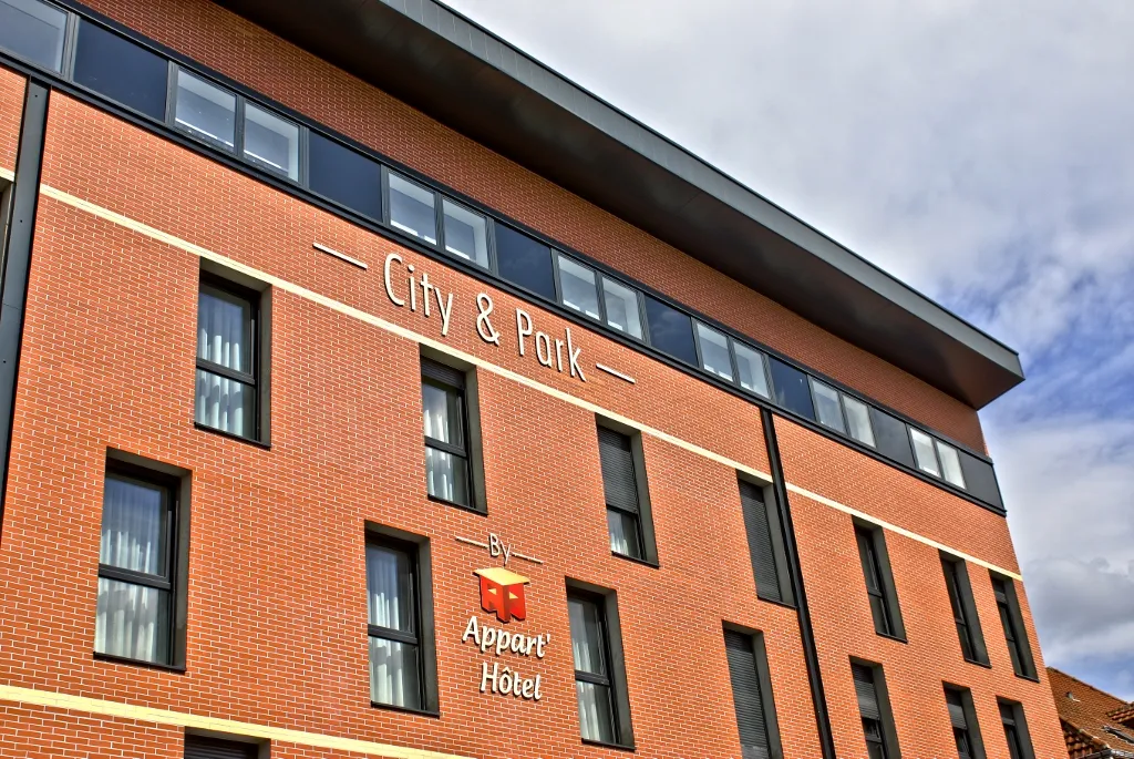 Programme Immobilier TROYES City &amp; Park LMNP résidence services photo 2 