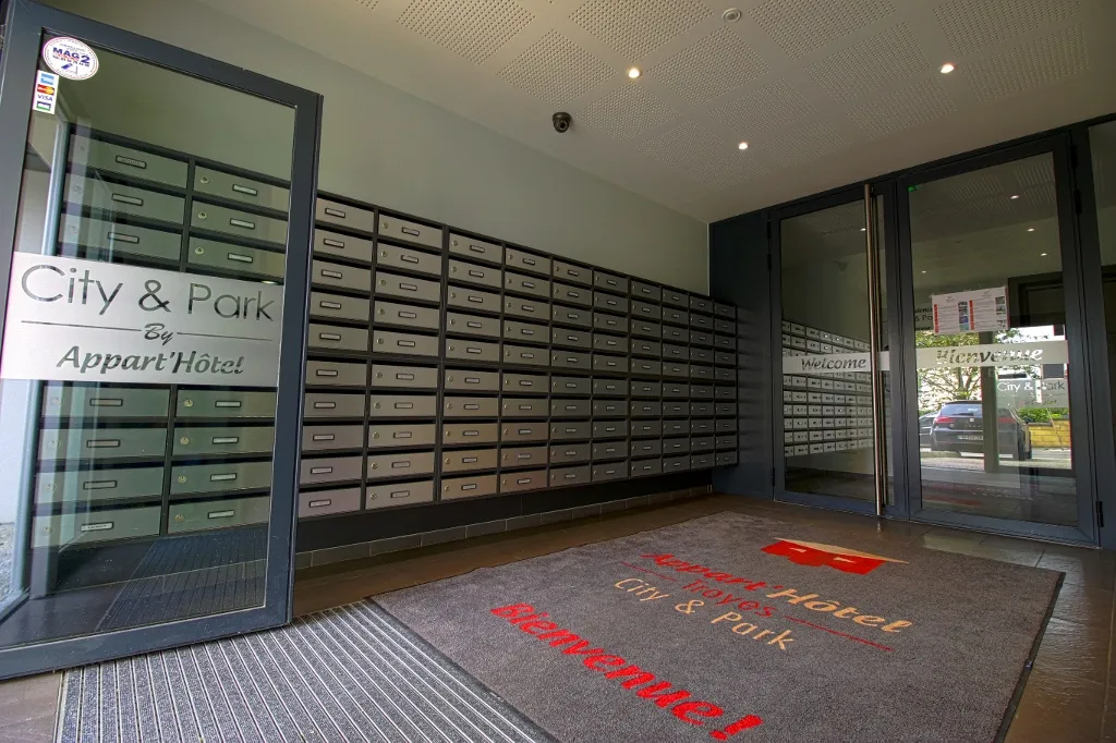 Programme Immobilier TROYES City &amp; Park LMNP résidence services photo 3 