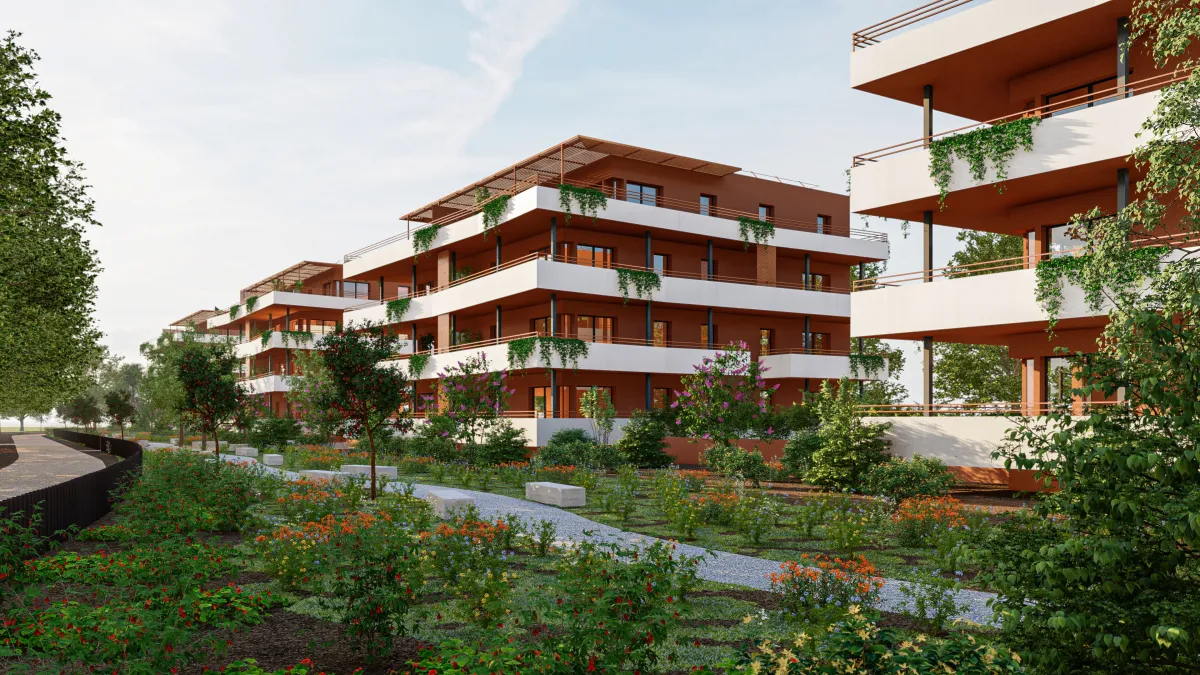 Investissement immobilier neuf : Programme Constellation 154 situé à CERET (66400), éligible au dispositif Jeanbrun.