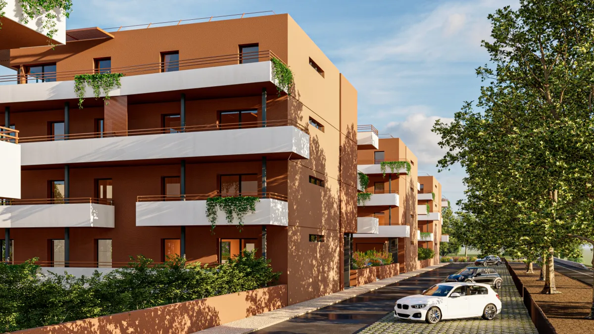 Programme Immobilier CERET Constellation 154 Jeanbrun photo 2 