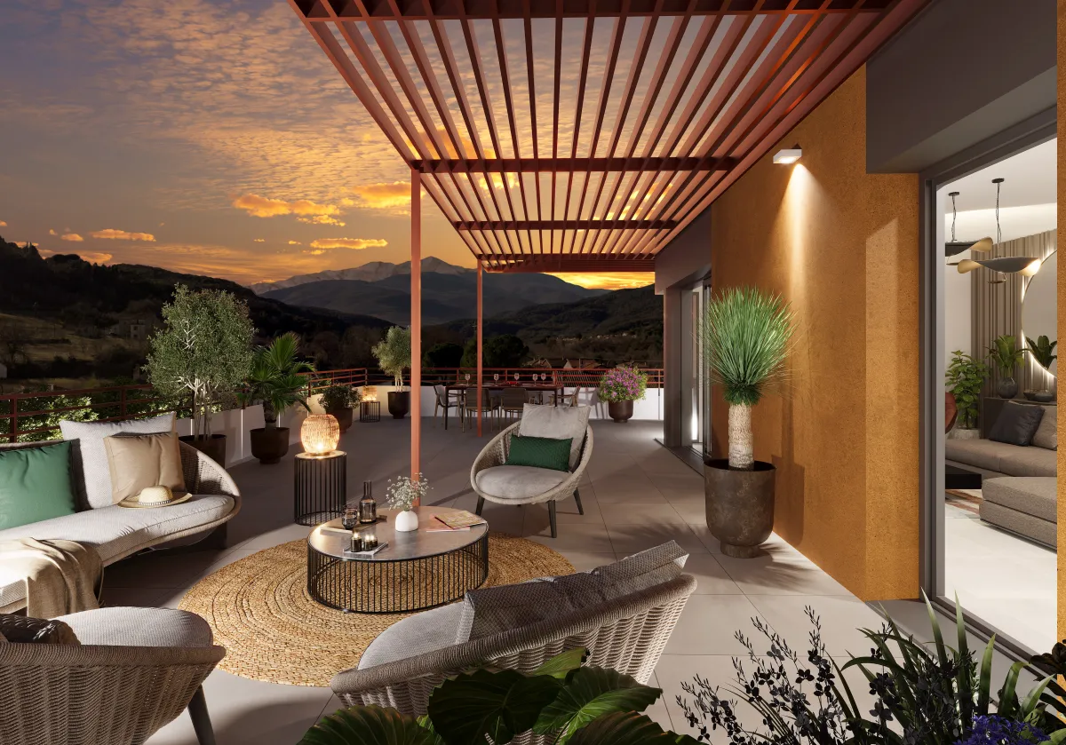 Programme Immobilier CERET Constellation 154 Jeanbrun photo 4 