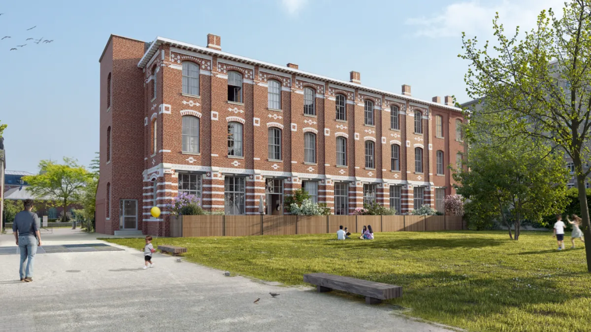 Programme Immobilier Couvent de Havré