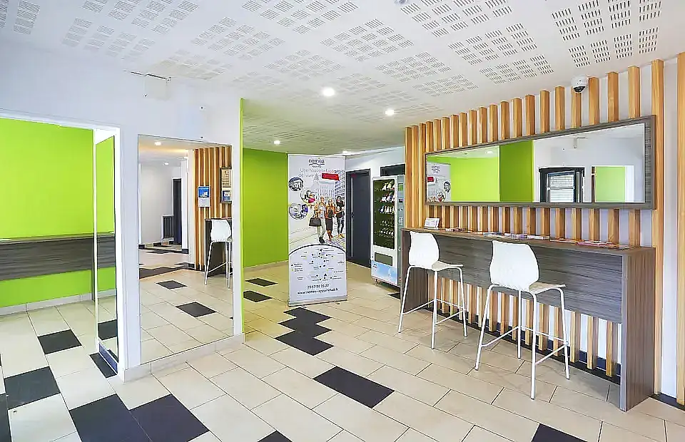 Résidence Etudiante Nemea Créteil Campus