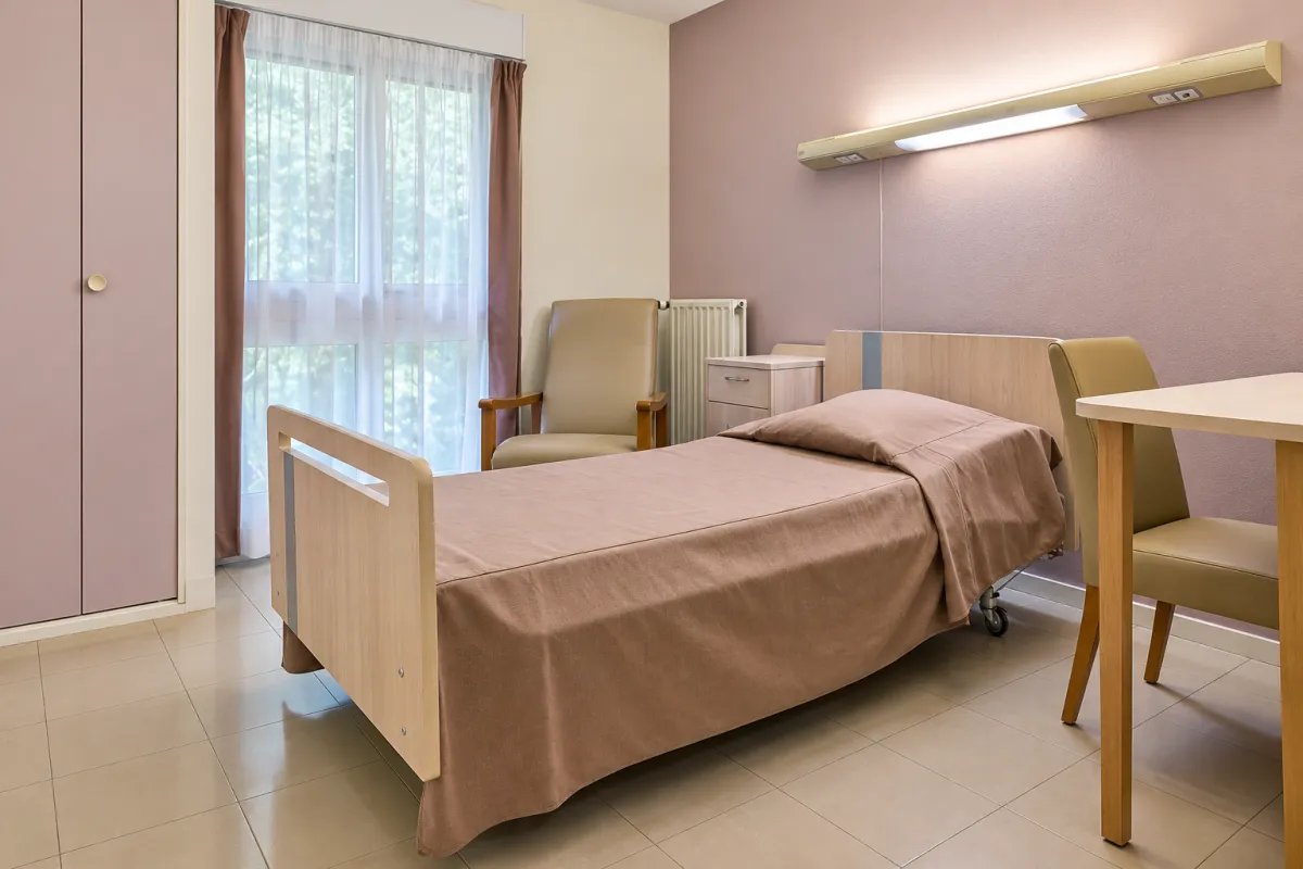Programme Immobilier MORIGNY CHAMPIGNY Domaine de la Chalouette LMNP résidence services photo 4 