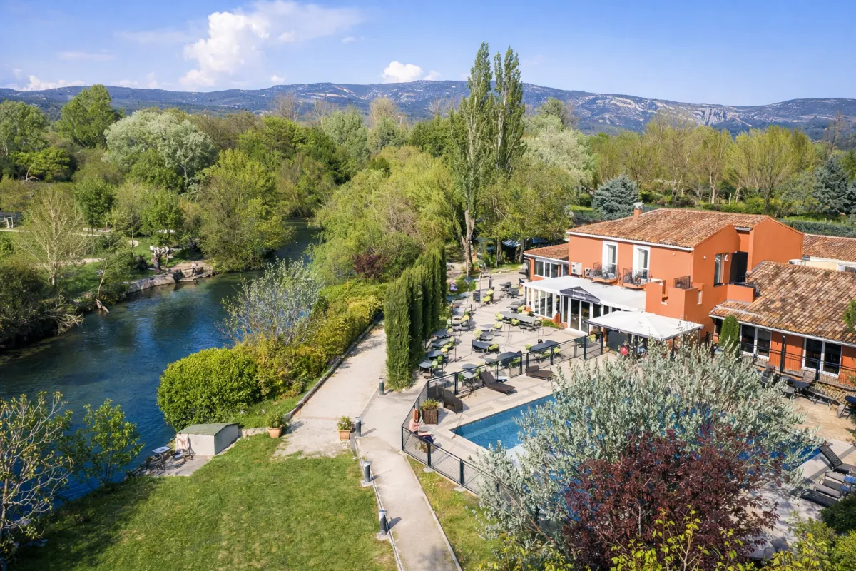 Domaine de la Petite Isle