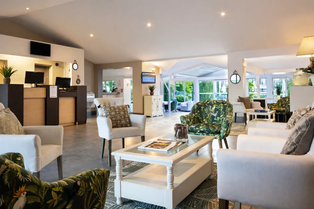 Programme Immobilier L'ISLE SUR LA SORGUE Domaine de la Petite Isle LMNP résidence services photo 3 