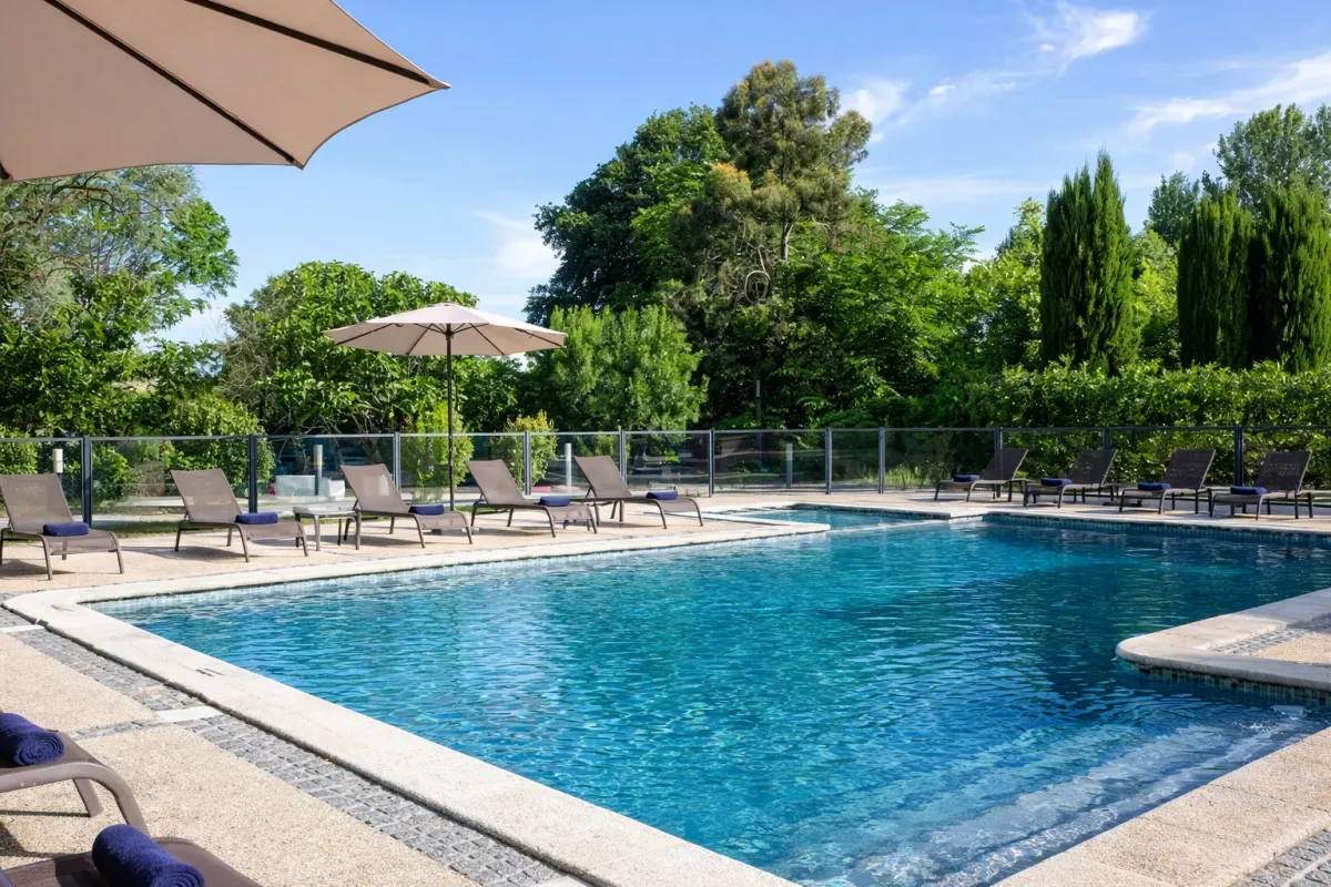Programme Immobilier L'ISLE SUR LA SORGUE Domaine de la Petite Isle LMNP résidence services photo 4 