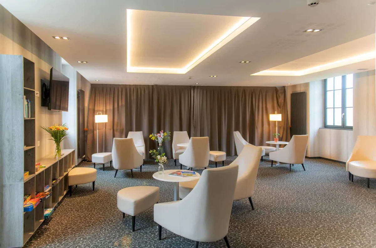 Programme Immobilier PONT AVEN Domaine de Pont Aven LMNP résidence services photo 2 