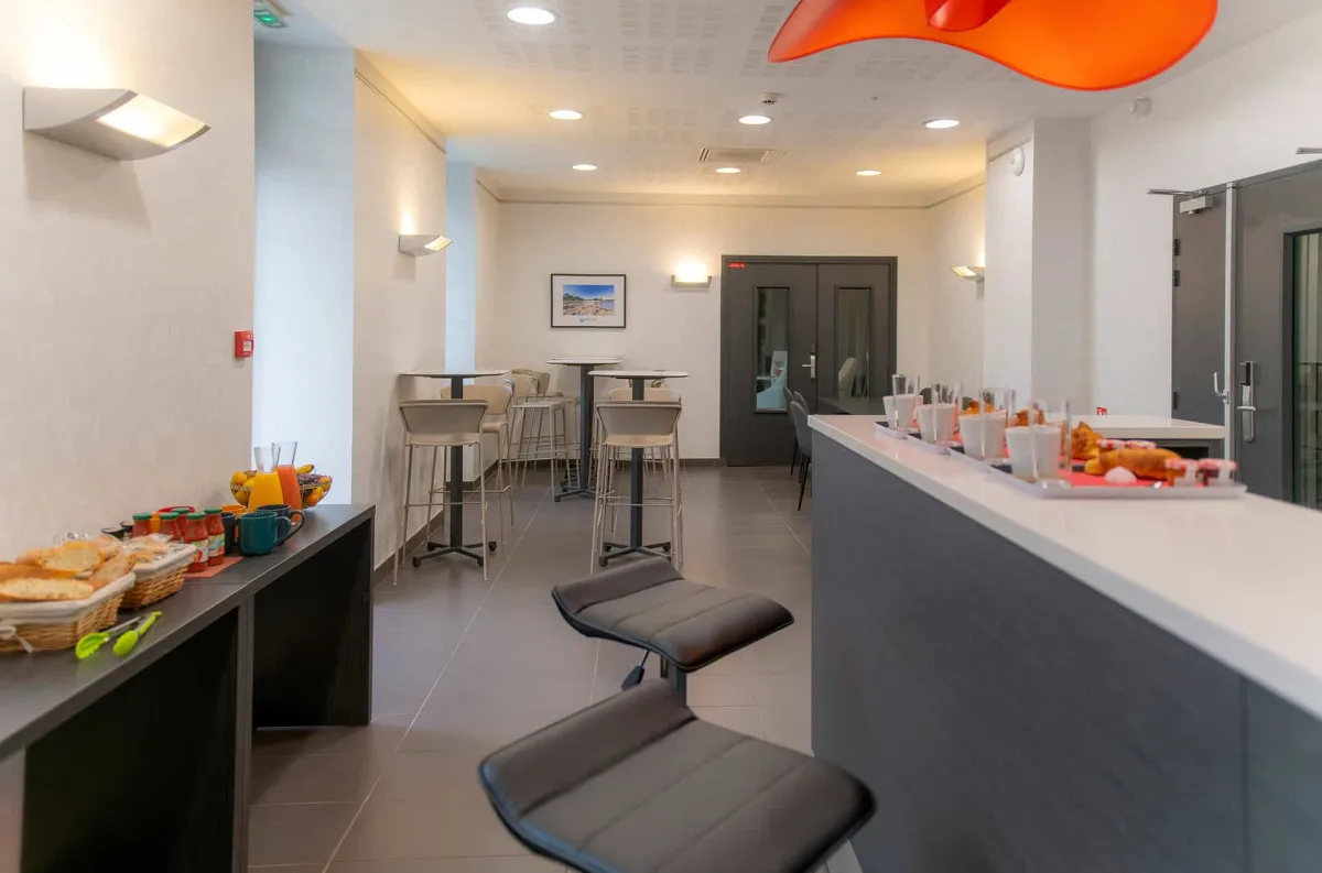 Programme Immobilier PONT AVEN Domaine de Pont Aven LMNP résidence services photo 3 