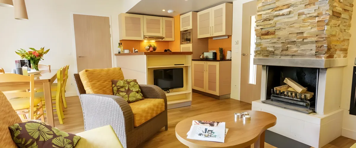 Programme Immobilier HATTIGNY Domaine des 3 Forêts  LMNP résidence services photo 3 