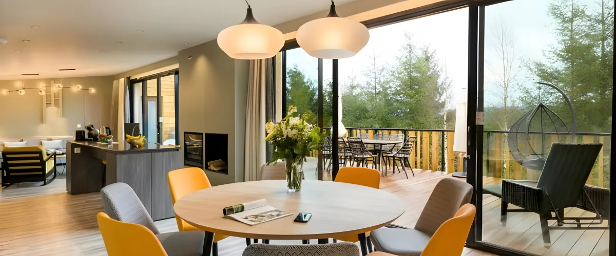 Programme Immobilier HATTIGNY Domaine des 3 Forêts  LMNP résidence services photo 4 