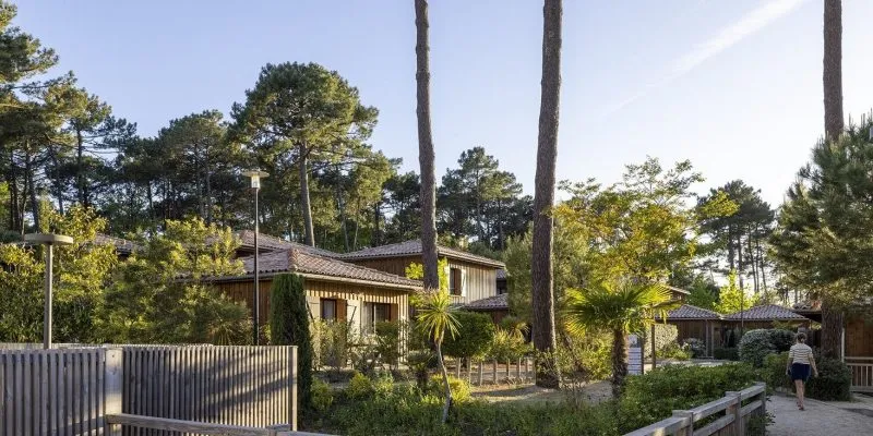 Domaine du Ferret Balnéo & Spa