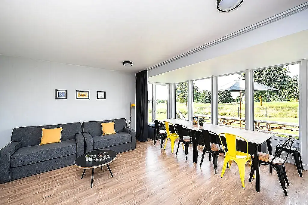 Programme Immobilier BAILLY - ROMAINVILLIERS Domaine du Golf LMNP résidence services photo 3 