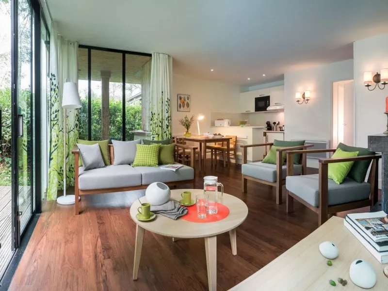 Programme Immobilier PULLAY Domaine Les Bois Francs LMNP résidence services photo 4 