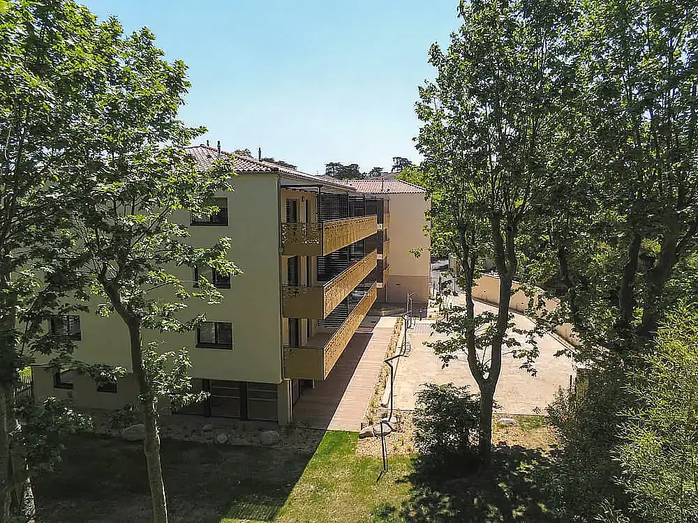 L'Ecrin Résidence Sénior