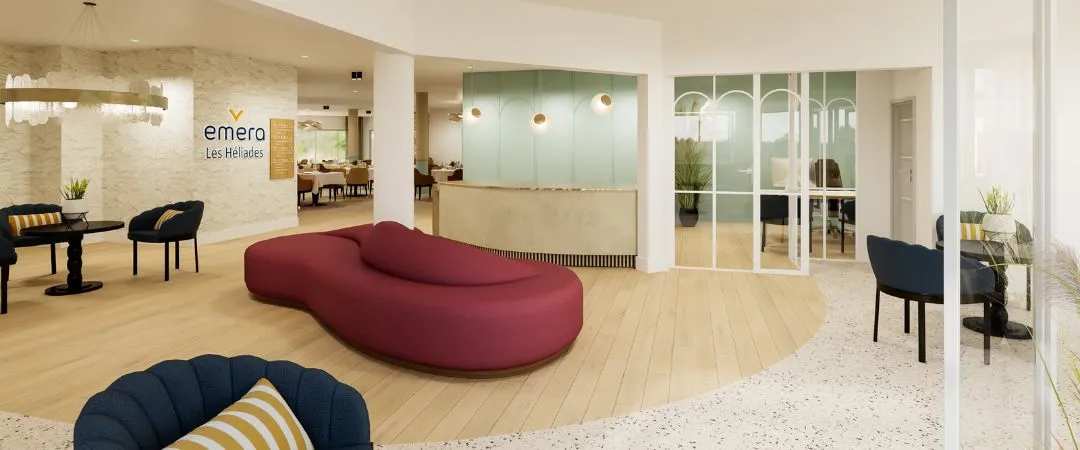 Investissement immobilier neuf : Programme Emera Cabourg situé à Cabourg (14390), éligible au dispositif LMNP résidence services.