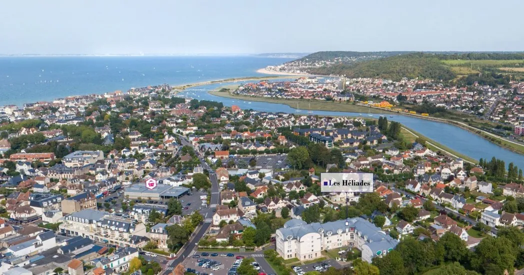 Programme Immobilier Cabourg Emera Cabourg LMNP résidence services photo 3 