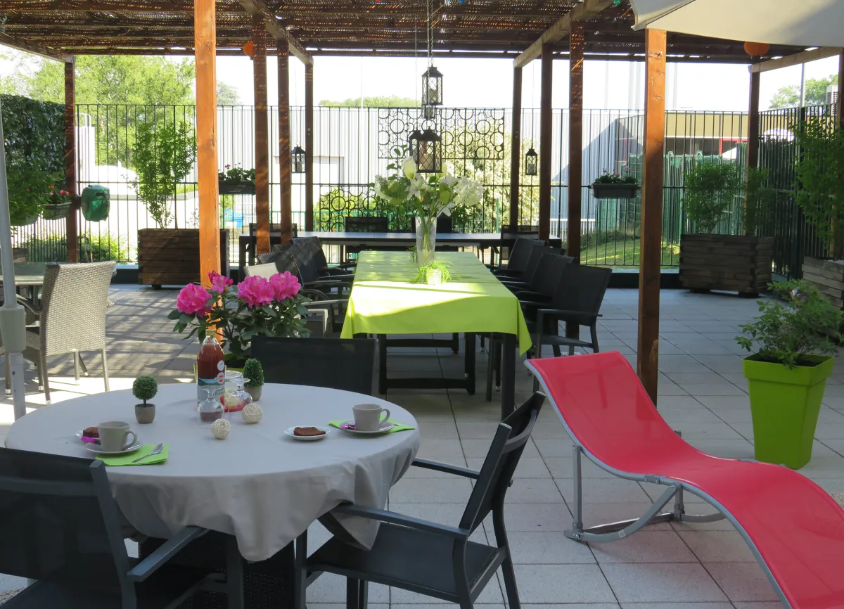 Programme Immobilier SCHILTIGHEIM Etablissement de L'Aar LMNP résidence services photo 2 