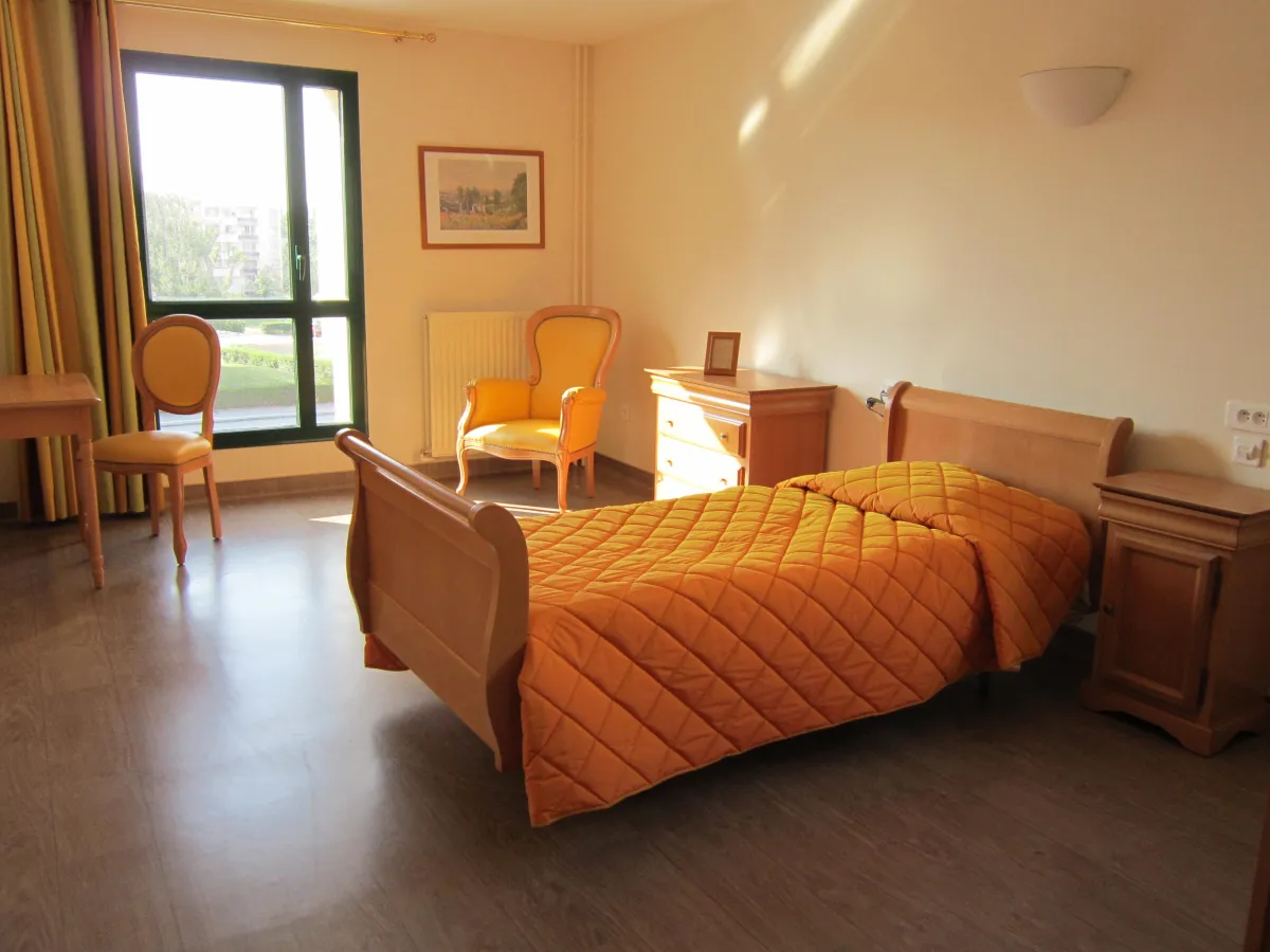 Programme Immobilier SCHILTIGHEIM Etablissement de L'Aar LMNP résidence services photo 3 