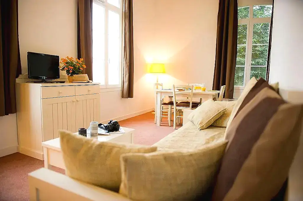 Programme Immobilier MANIQUERVILLE Les Portes d'Etretat LMNP résidence services photo 4 