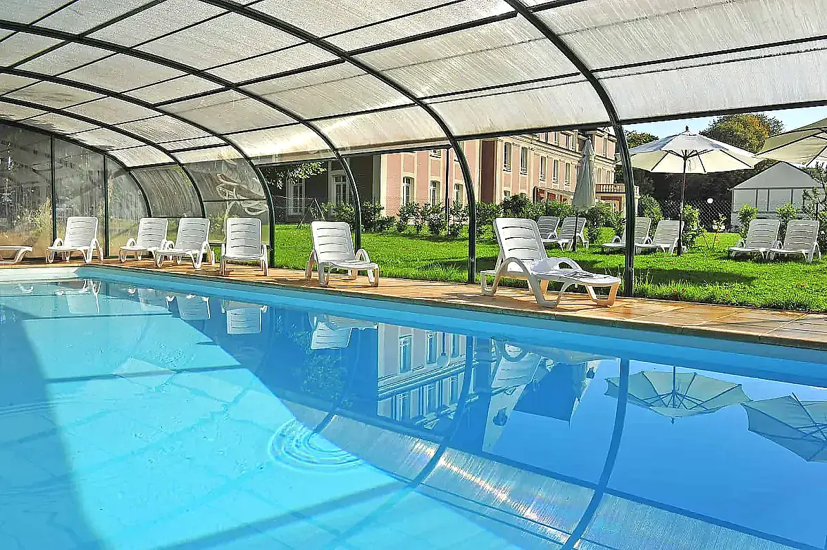 Programme Immobilier MANIQUERVILLE Les Portes d'Etretat LMNP résidence services photo 3 