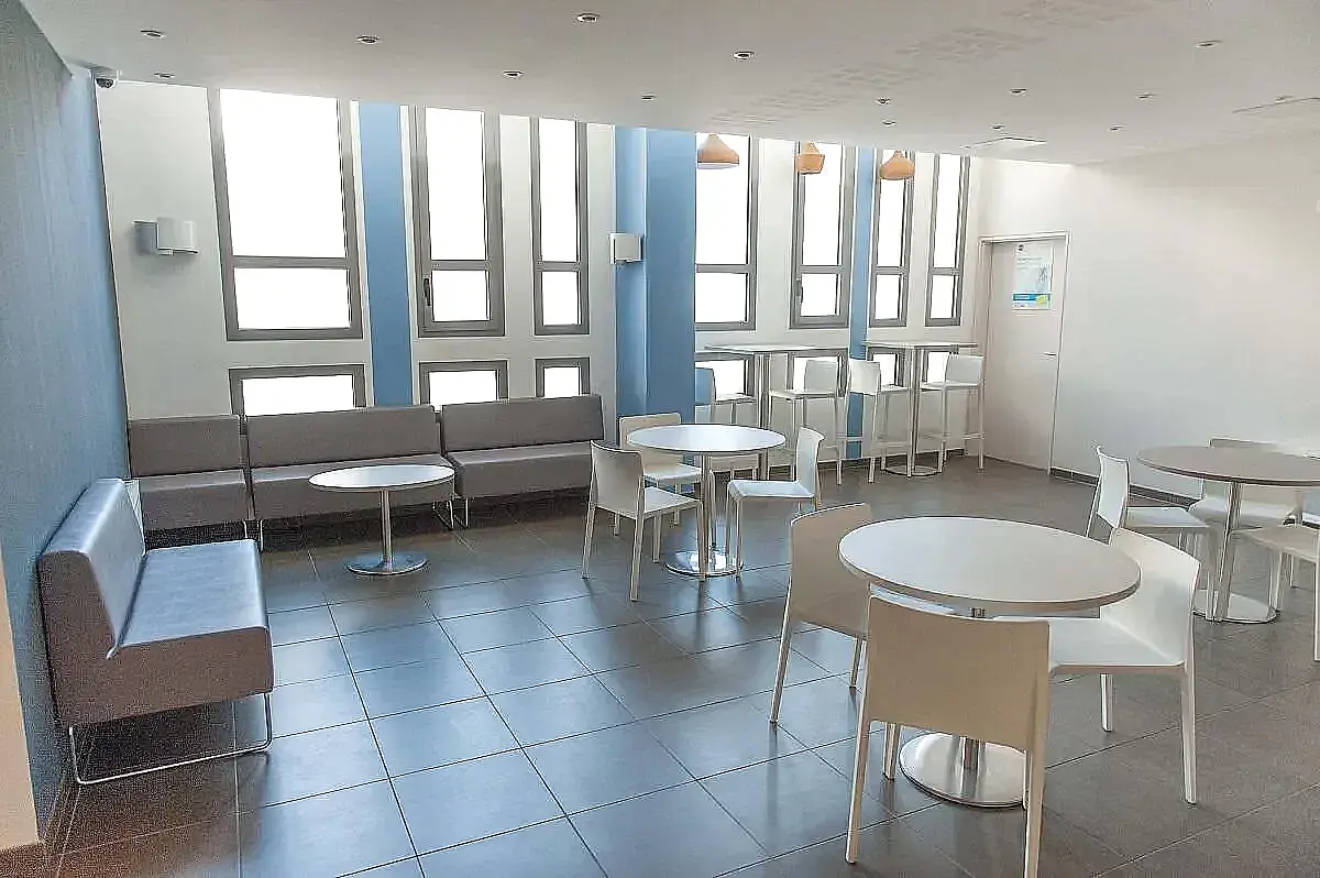 Studéa Euroméditérannée - Les Docks Libres