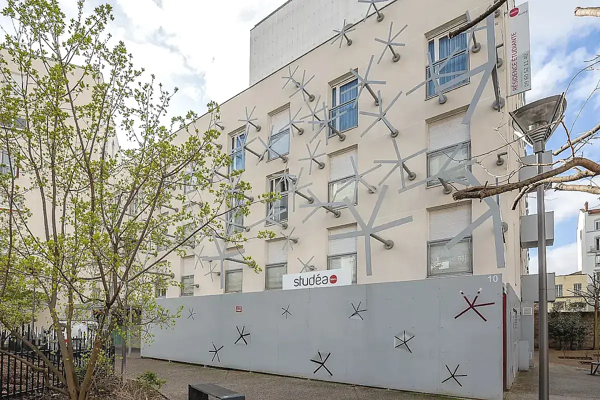 Studéa Garibaldi Berthelot