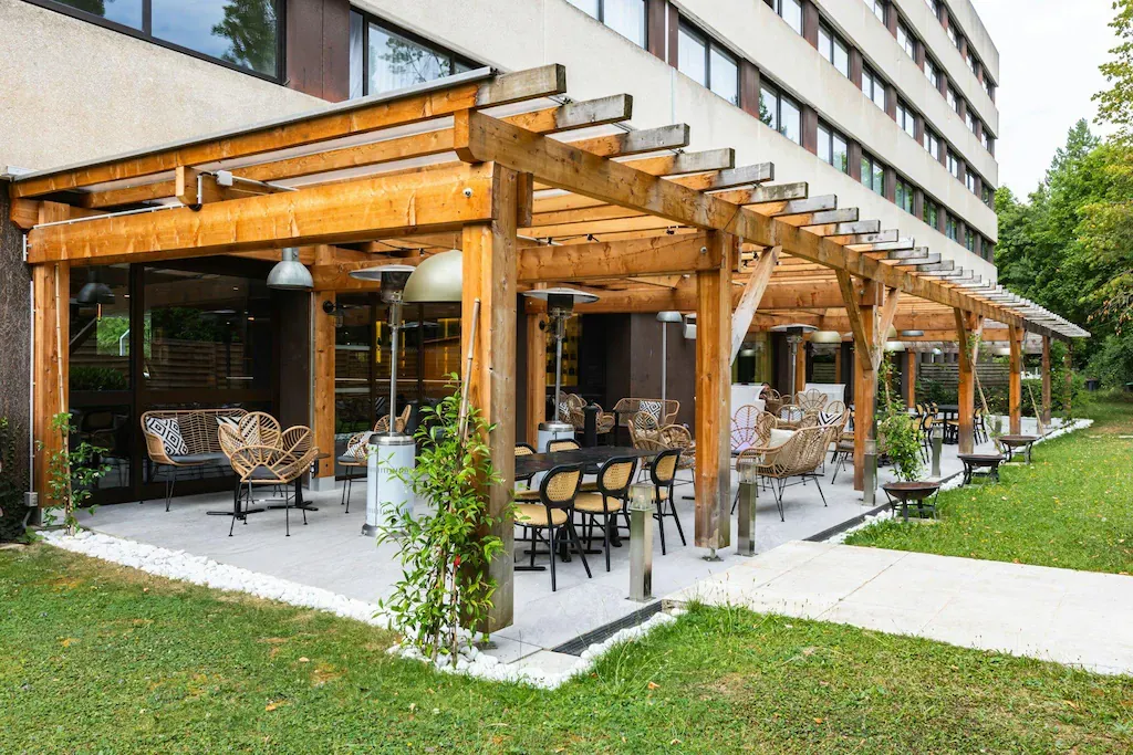 Programme Immobilier FERNEY VOLTAIRE Genève Aéroport Ferney Voltaire LMNP résidence services photo 4 