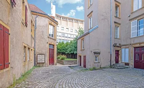 Programme Immobilier Metz Glacière Denormandie photo 2 