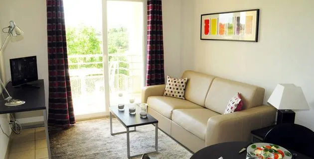Programme Immobilier BIOT Green Side LMNP résidence services photo 2 