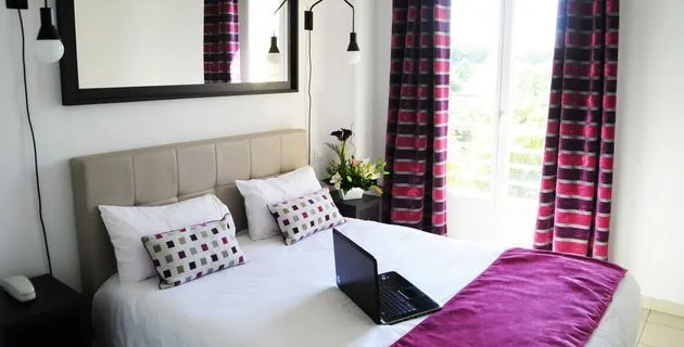 Programme Immobilier BIOT Green Side LMNP résidence services photo 3 