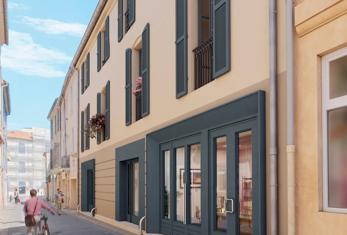 Programme Immobilier Grizot