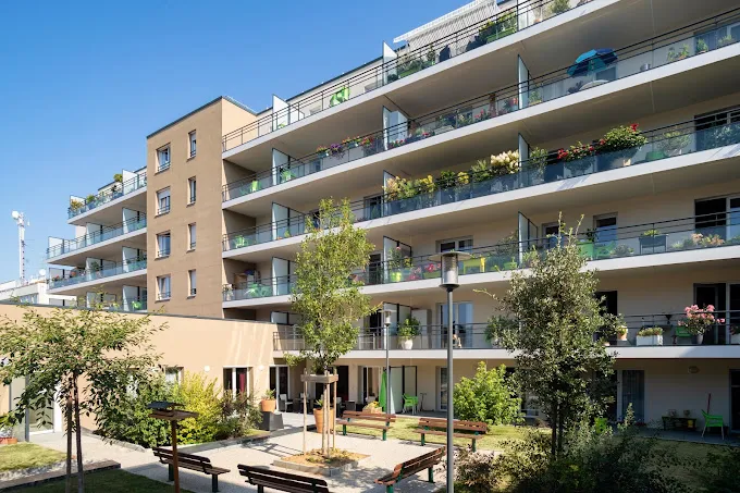 Programme Immobilier HAPPY SENIOR SCAMARONI