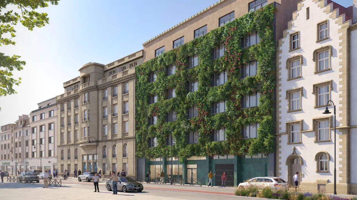Programme Immobilier Metz Haute-Seille Malraux photo 3 