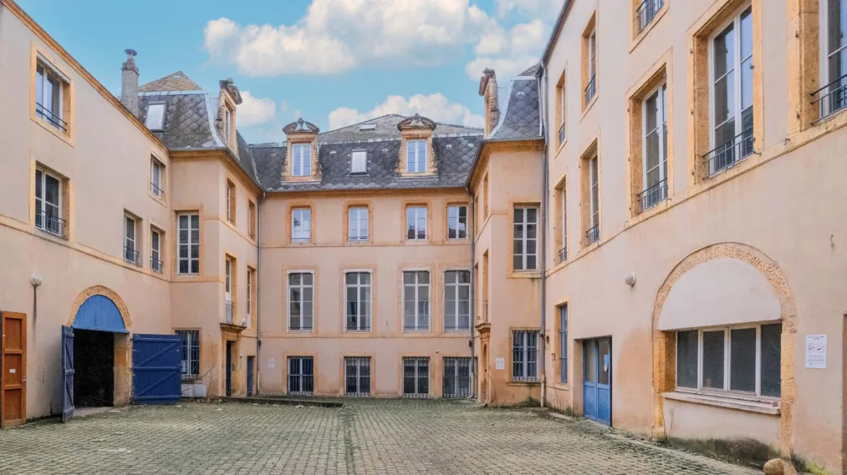 Programme Immobilier Metz Haute-Seille Malraux photo 4 