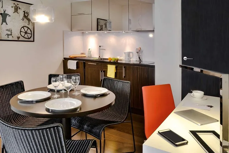 Programme Immobilier GRENOBLE Hipark LMNP résidence services photo 3 