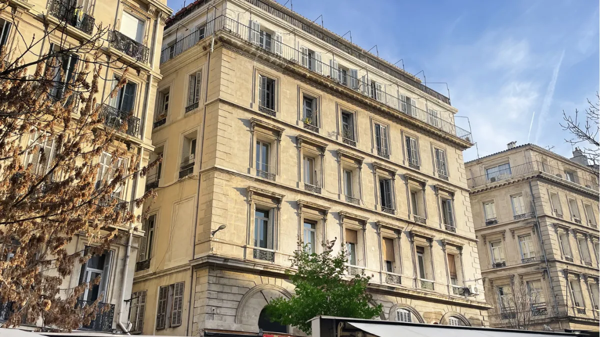 Programme Immobilier Hôtel de Manse