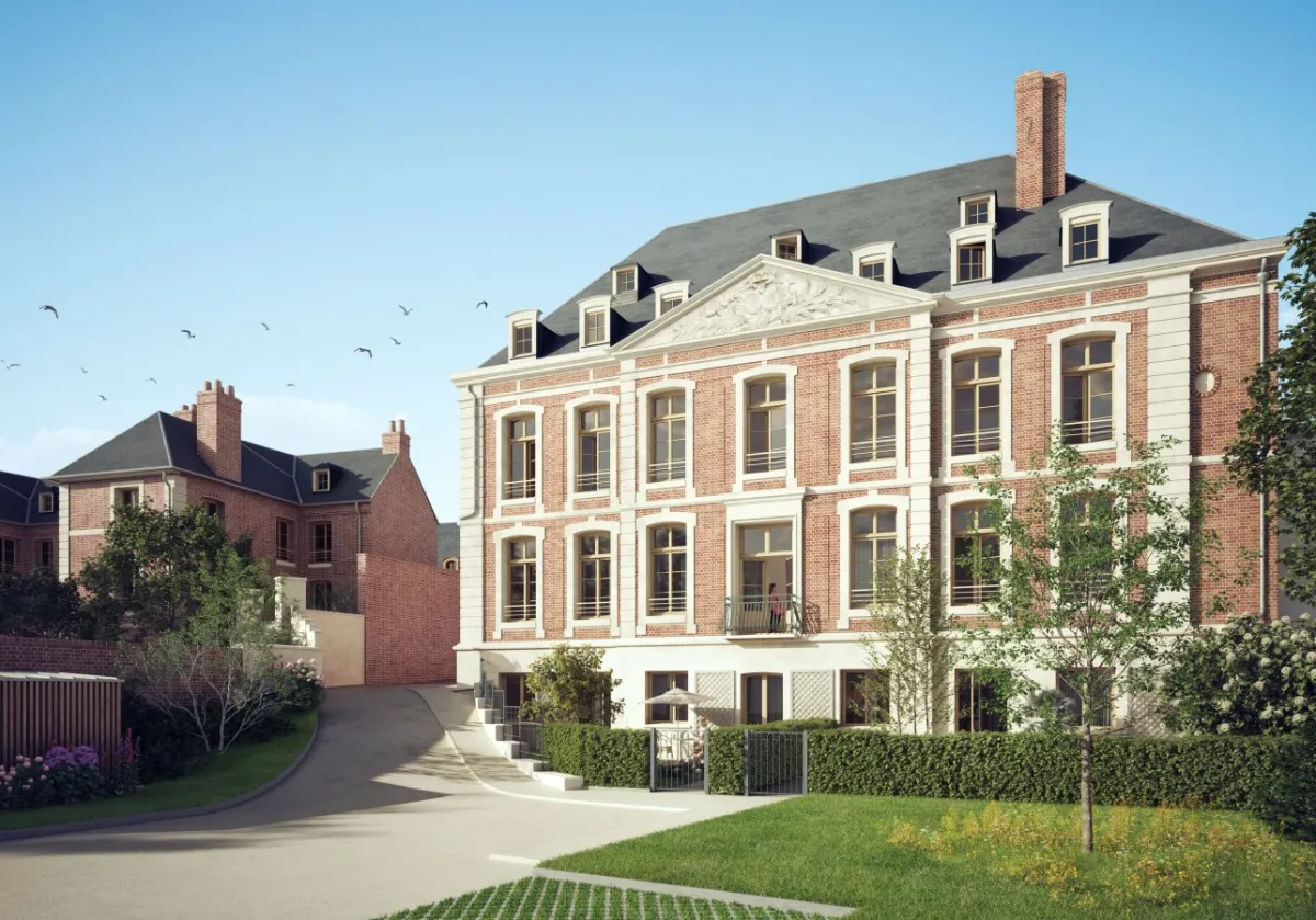 Programme Immobilier Hôtel de Rambures