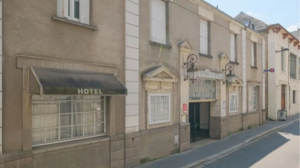 Programme Immobilier Hôtel des Trois Marchands