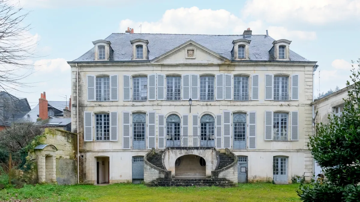 Programme Immobilier Hôtel Pirondeau