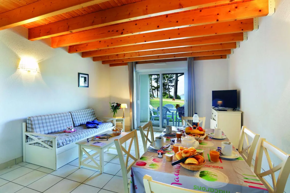 Programme Immobilier LOCMARIA PLOUZANE Iroise Armorique LMNP résidence services photo 3 