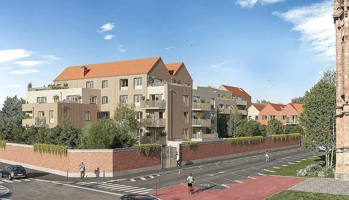 Les Terrasses du Parc