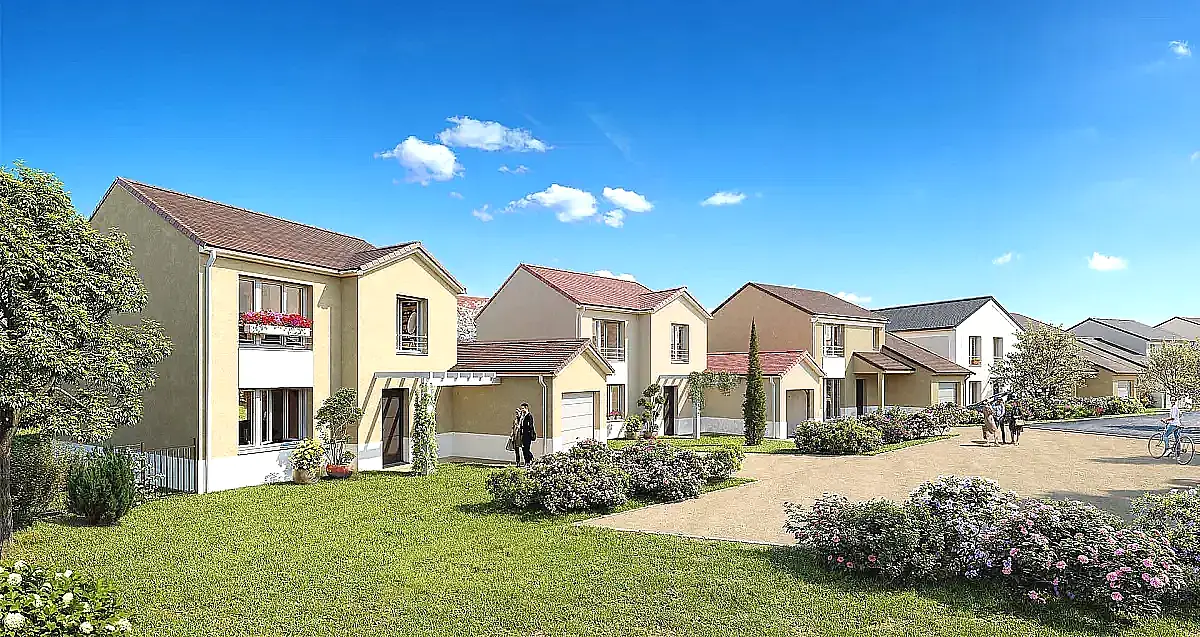 Domaine des Longs Champs Tranche 2