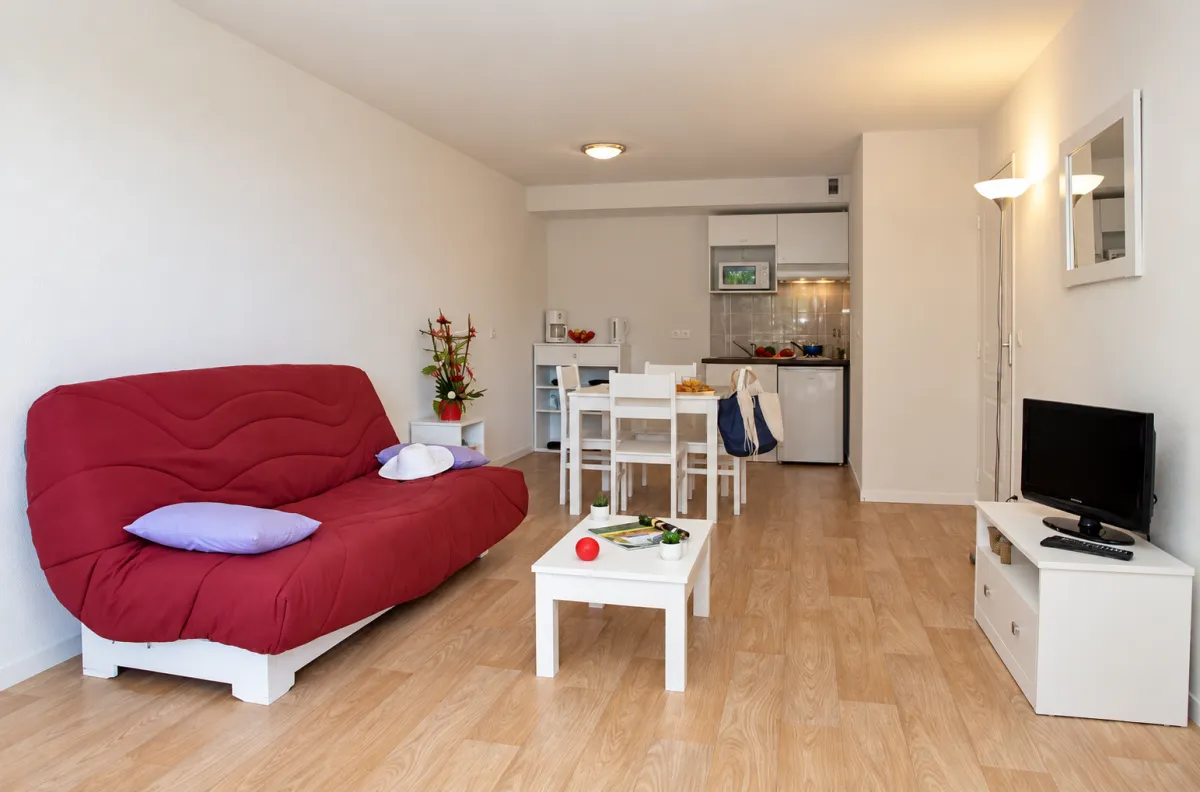 Programme Immobilier PLESCOP Ker Goh Lenn LMNP résidence services photo 4 