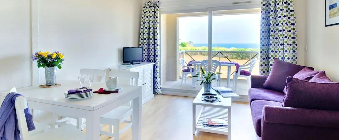 Programme Immobilier SAINT BRIAC SUR MER Kermael - Saint Briac LMNP résidence services photo 4 