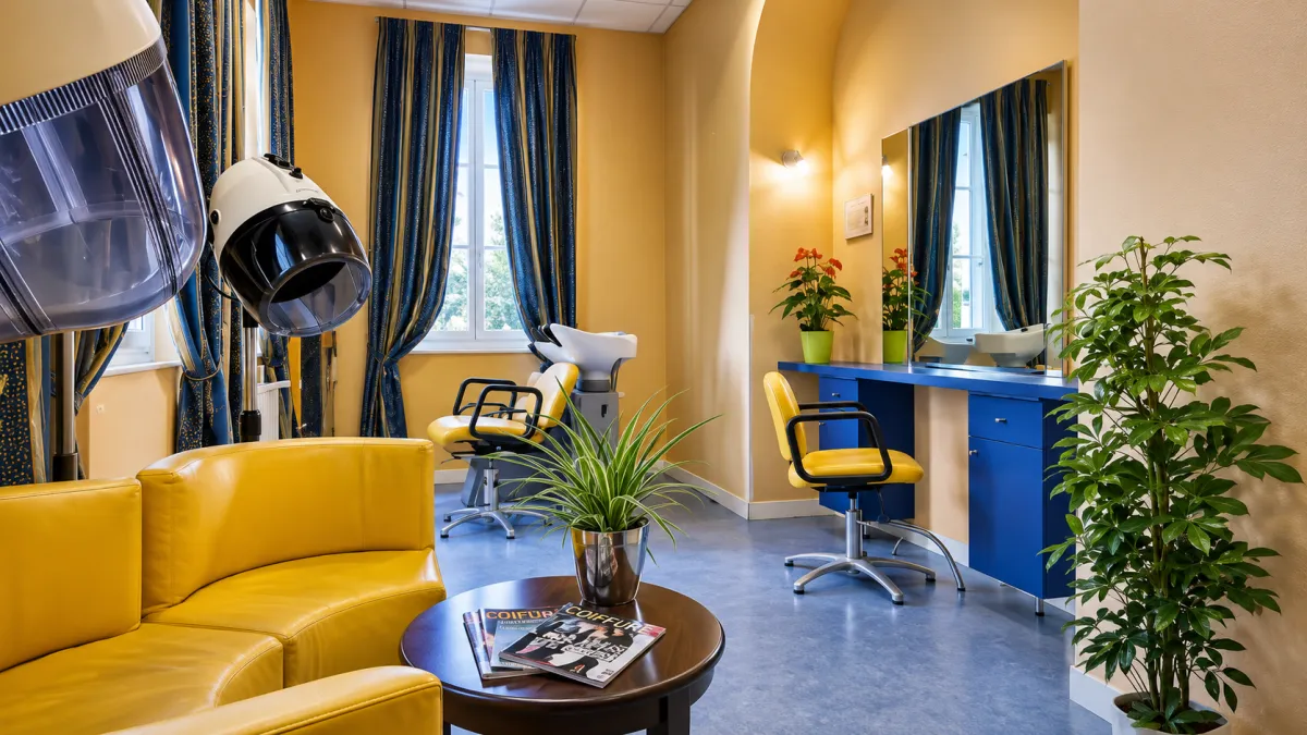 Programme Immobilier NIORT L'Angélique LMNP résidence services photo 4 