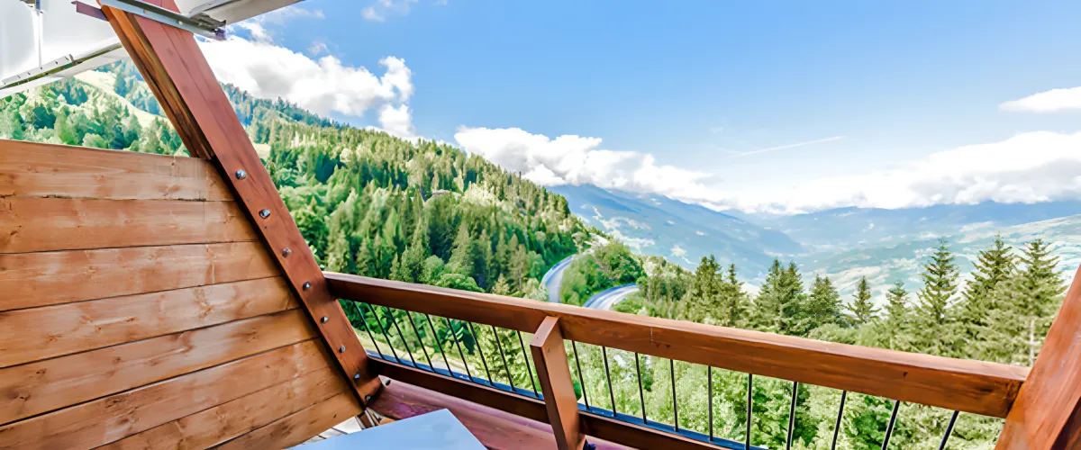 Programme Immobilier LES ARCS L'Arcadien LMNP résidence services photo 2 